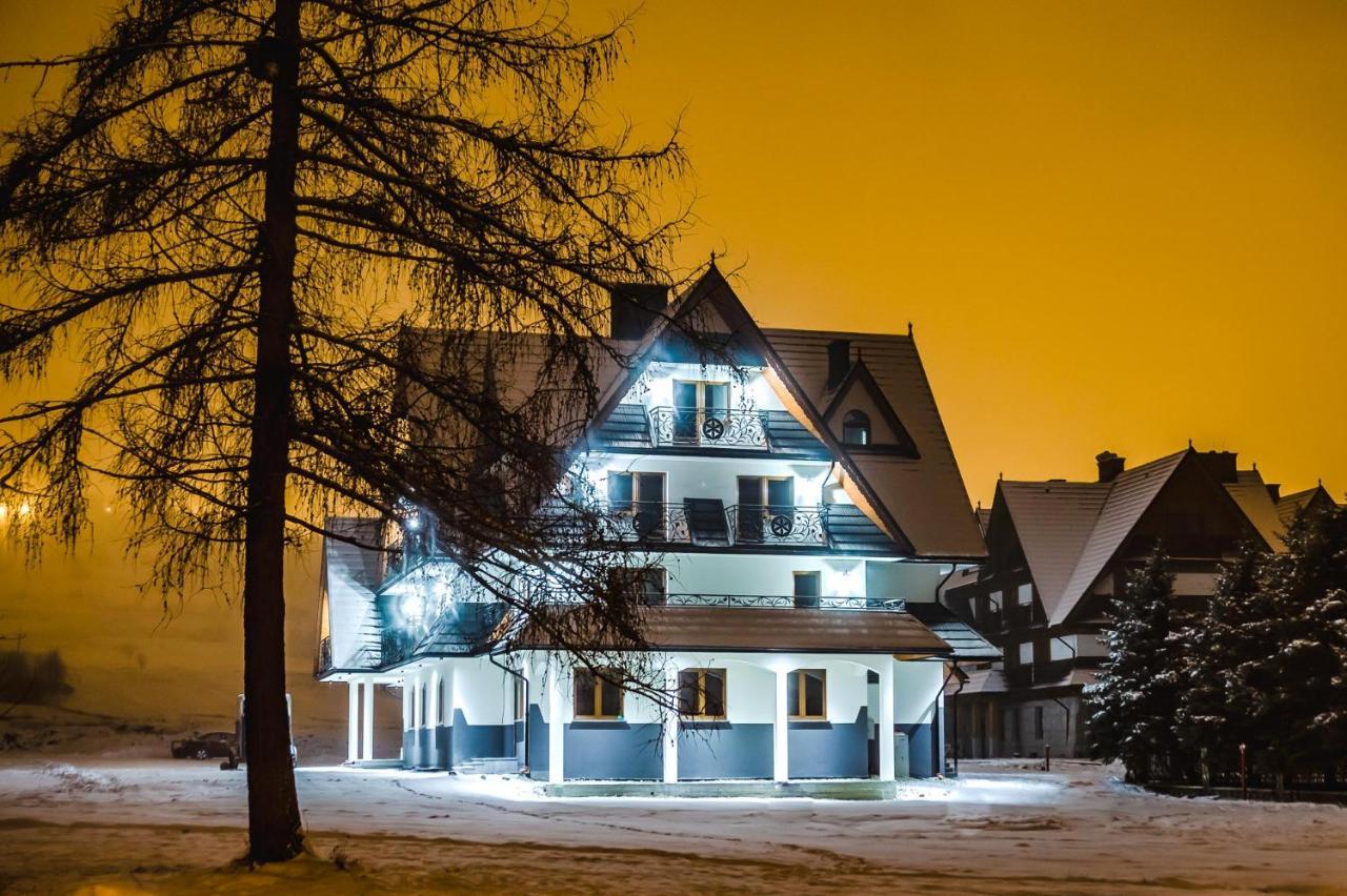 Góralski Dworek Bialka Tatrzanska Exterior foto