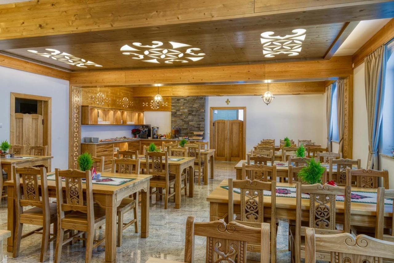 Góralski Dworek Bialka Tatrzanska Exterior foto