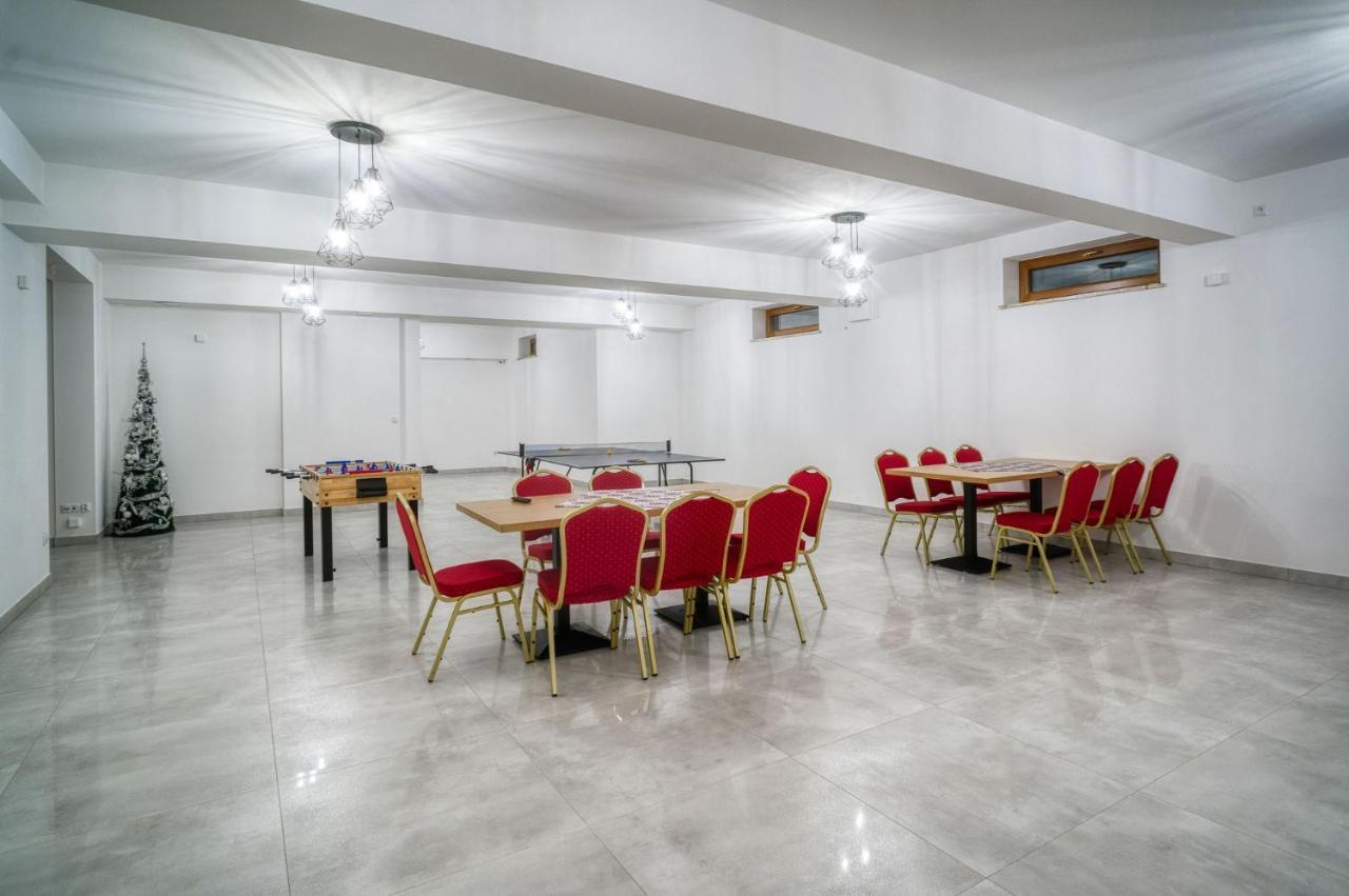 Góralski Dworek Bialka Tatrzanska Exterior foto